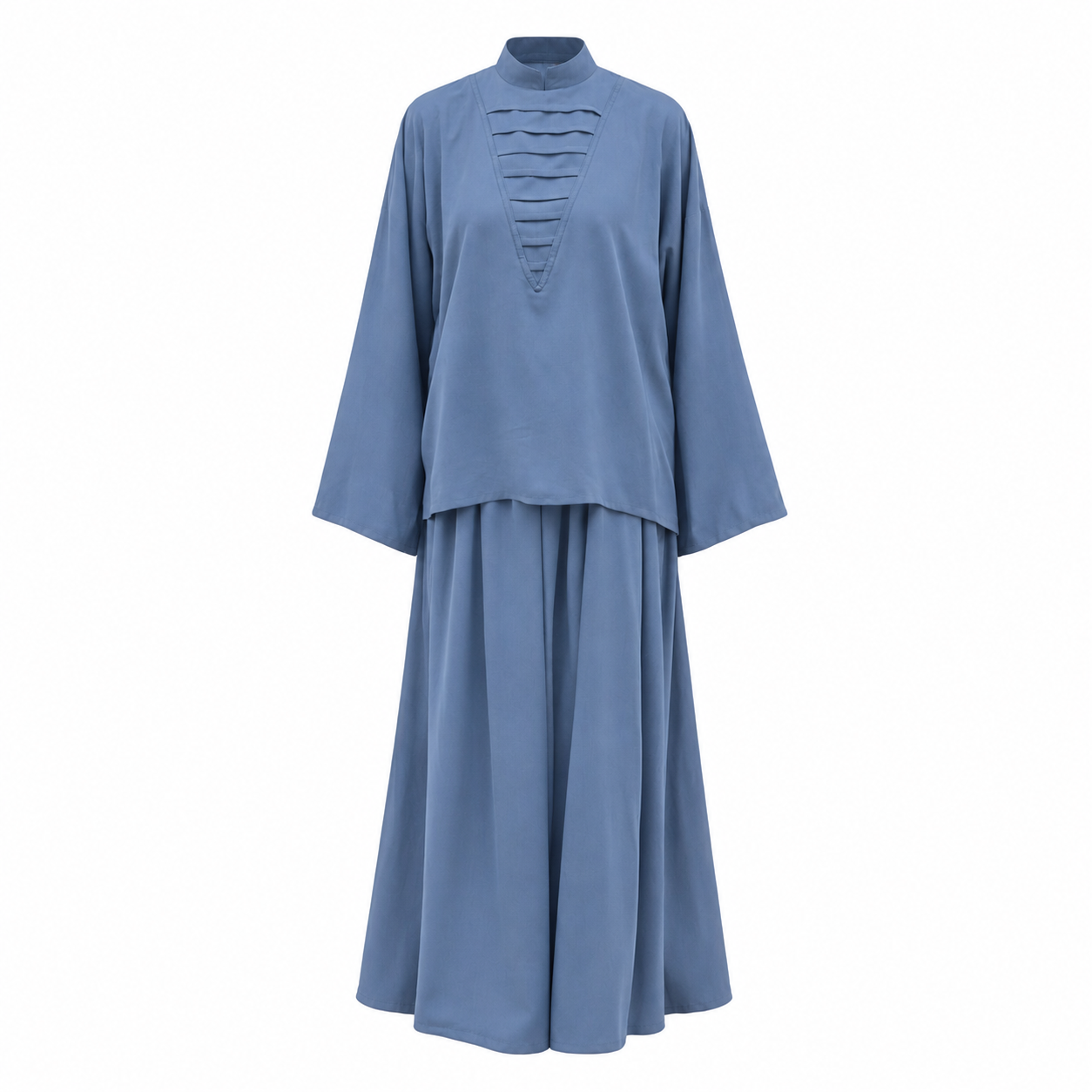Ensemble KHATTUNI - Bleu denim